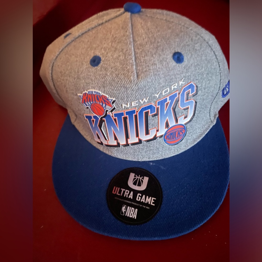 NY Knicks SnapBack Hat